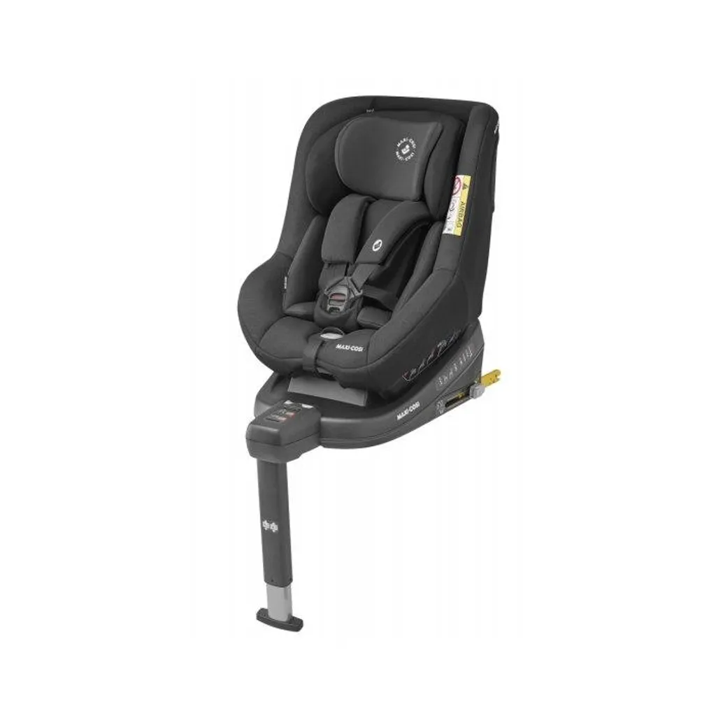 Maxi-Cosi Beryl Authentic Black 1 Maxi-Cosi Beryl Authentic Black