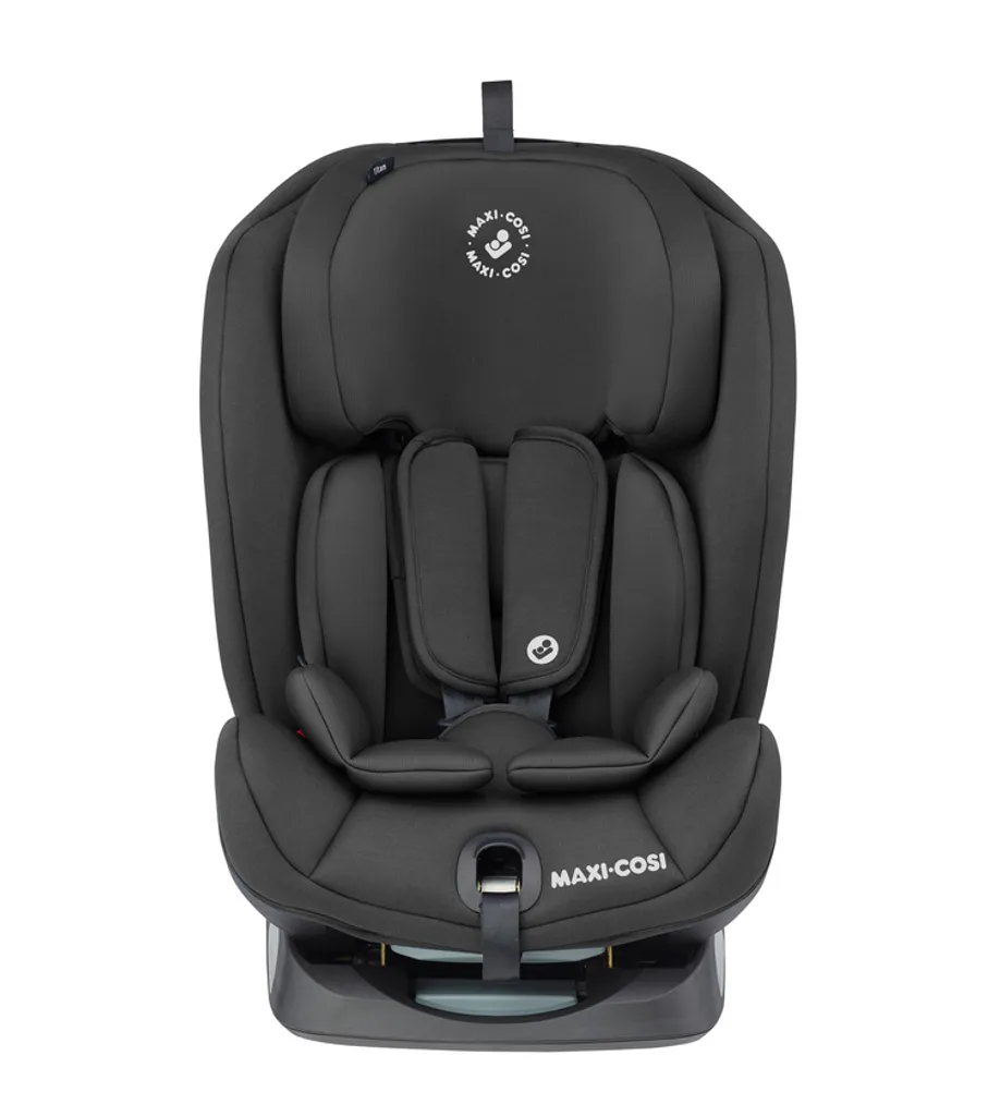 Maxi-Cosi Titan, Mitwachsender Kindersitz Mit ISOFIX Und Ruheposition, Gruppe 1/2/3 Autositz (9-36 Kg), Nutzbar Ab Ca. 9 Monate Bis Ca. 12 Jahre, Basic Black - Schwarz 1 Maxi-Cosi Titan, Mitwachsender Kindersitz Mit ISOFIX Und Ruheposition, Gruppe 1/2/3 Autositz (9-36 Kg), Nutzbar Ab Ca. 9 Monate Bis Ca. 12 Jahre, Basic Black - Schwarz