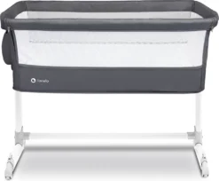 Lionelo Theo 2in1 Reisebett Beistellbett Kinderbett Ab Geburt Bis 9kg Dunkelgrau 14 Lionelo Theo 2in1 Reisebett Beistellbett Kinderbett Ab Geburt Bis 9kg Dunkelgrau -Babyfreude Deutschland Verkaufs-Shop 1cde33e7c8c2aacb7a486d136f80d8a5