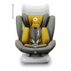Lionelo Bastiaan One Kindersitz 360° Drehbar Autokindersitz Mit ISOFIX 0-36 Kg Gelb -Babyfreude Deutschland Verkaufs-Shop 1dc628055ab4905b18b153ae7ed277fe