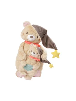 Fehn Spielwaren Kuscheltier Bär Bruno, 25cm Kuscheltiere Teddies & Plüschfiguren Teddy Teddybär Plüschtier Plüschbär Plüschteddy Kuschelfreund