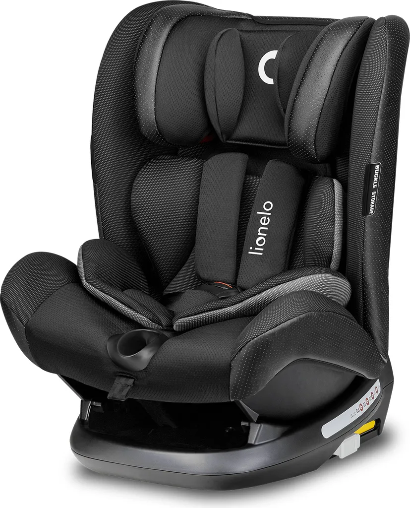 Lionelo Oliver Kindersitz 9-36kg Kindersitz Isofix Top Tether Seitenschutz 5 Punkt Gurt Rückenlehnenverstellung Kopfstützenverstellung Reduktionseinlage ECE R44 04 3 Lionelo Oliver Kindersitz 9-36kg Kindersitz Isofix Top Tether Seitenschutz 5 Punkt Gurt Rückenlehnenverstellung Kopfstützenverstellung Reduktionseinlage ECE R44 04 – Bild 3