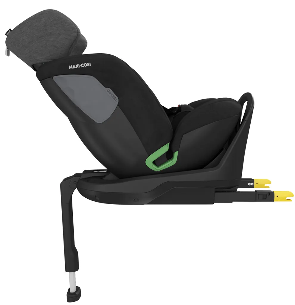 Maxi-Cosi Maxi Cosi Emerald Kindersitz, Farbe:Authentic Black 8 Maxi-Cosi Maxi Cosi Emerald Kindersitz, Farbe:Authentic Black – Bild 8