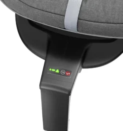 Maxi-Cosi FamilyFix 3 Isofix-Basisstation, Geeignet Für Babyschale Maxi-Cosi CabrioFix, Pebble Und Gruppe 1 Kindersitz Pearl, Nutzbar Ab 0 Monate - 4 Jahre - Schwarz -Babyfreude Deutschland Verkaufs-Shop 1fcc71d8b7d206f59431641c517934e6