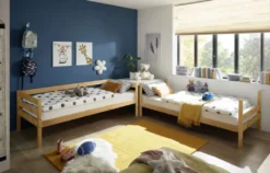 Etagenbett Alain Kiefer Massiv Natur -Babyfreude Deutschland Verkaufs-Shop 201975f287ab55a585c210430b2f4416