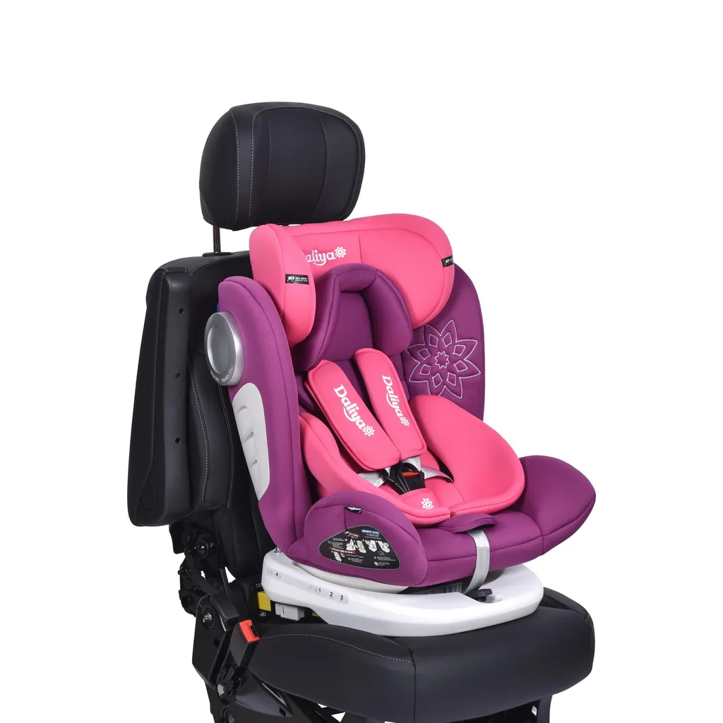 Daliya® SEDION Autokindersitz 360° Drehbar, 0-36kg. Mitwachsender Autositz, Kinderautositz, Babysitz, Kindersitz Gruppe 0, 1, 2, 3, ISOFIX, Top Tether, 5 Punkt Sicherheitsgurt, Incl. Sonnenverdeck, 2x Isofix Einbauhilfe 10 Daliya® SEDION Autokindersitz 360° Drehbar, 0-36kg. Mitwachsender Autositz, Kinderautositz, Babysitz, Kindersitz Gruppe 0, 1, 2, 3, ISOFIX, Top Tether, 5 Punkt Sicherheitsgurt, Incl. Sonnenverdeck, 2x Isofix Einbauhilfe – Bild 10