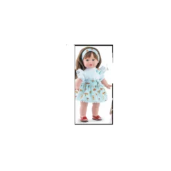 Puppe Charlotte 42 Cm Mit Langen Haaren & Schlafaugen Spielzeug 17 Puppe Charlotte 42 Cm Mit Langen Haaren & Schlafaugen Spielzeug -Babyfreude Deutschland Verkaufs-Shop 229badf9f5b2f4035e0bf803a6afa91e