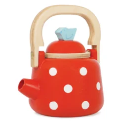 Le Toy Van TV312 Teekessel "Dotty Kettle" Holz -Babyfreude Deutschland Verkaufs-Shop 22f97ab54f5d086044efa6a77eb3f91b