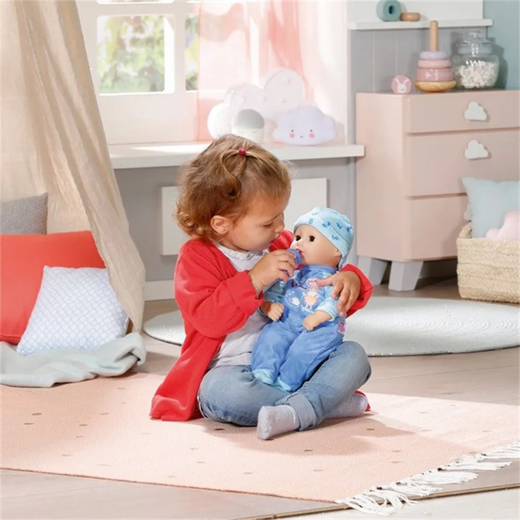 Zapf Creation Zapf Baby Annabell Little Alexander 36 Cm 4 Zapf Creation Zapf Baby Annabell Little Alexander 36 Cm – Bild 4