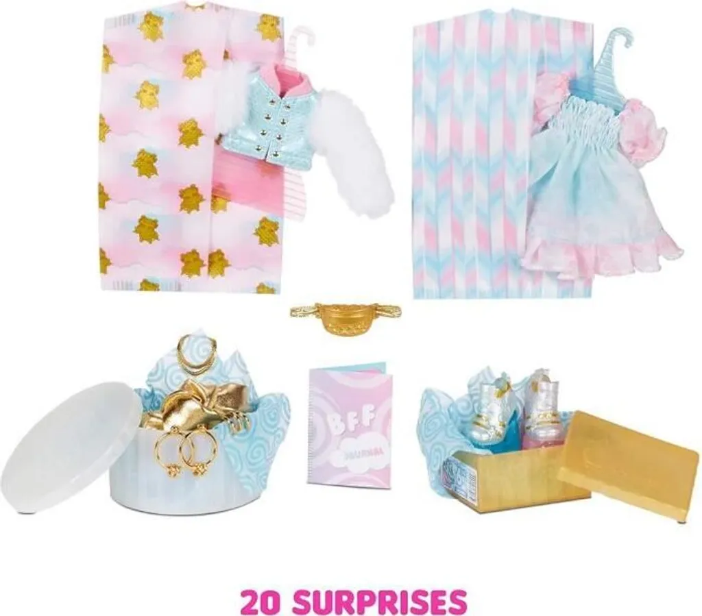 MGA Entertainment 572763EUC L.O.L. Surprise OMG Doll Series 4- Sweets 8 MGA Entertainment 572763EUC L.O.L. Surprise OMG Doll Series 4- Sweets – Bild 8