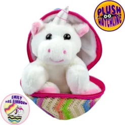 Waldhausen Kögler Plüschtier Im Ei, Plüschfigur In Tasche, Kuscheltier, StofftierEinhorn -Babyfreude Deutschland Verkaufs-Shop 23d335302a45a5f36e74012cd3dc95b1