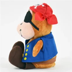 Plüsch Affe Pirat JACK Plappert Alles Nach Labertier Wackelkopf 18 Cm Kögler -Babyfreude Deutschland Verkaufs-Shop 23fca76c59ba34d9b692306406b5c14e