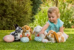Teddy-Hermann Spielwaren Hase Liegend Hellbraun/weiß Gescheckte, 30 Cm Kuscheltiere Teddies & Plüschfiguren Spielzeugknaller 9 Teddy-Hermann Spielwaren Hase Liegend Hellbraun/weiß Gescheckte, 30 Cm Kuscheltiere Teddies & Plüschfiguren Spielzeugknaller -Babyfreude Deutschland Verkaufs-Shop 2411fcfc9fac5720b25f29e8f906d213