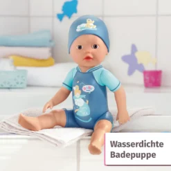 Zapf Creation Zapf BABY Born® My First Swim Boy 30cm 832325 -Babyfreude Deutschland Verkaufs-Shop 2485f94d462b7bab82d8992ae245326c