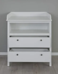 Trendteam Babyzimmer Wickelkommode Ole/Emma Weiß Melamin/WeißNachbildung 90 X 104 X 78 Cm -Babyfreude Deutschland Verkaufs-Shop 24a1ea2d39255d97ecab4c264ebf7047