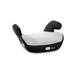 Lorelli Sitzerhöhung Teddy Gruppe 2/3 Bis 12 Jahre (15 - 36kg) Abnehmbarer Bezug Grau/schwarz -Babyfreude Deutschland Verkaufs-Shop 277a8d2a55f58ddd6871481bb303961c