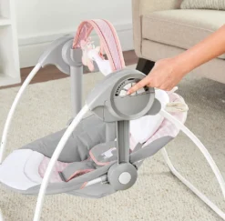 Ingenuity Baby Tragbare Schaukel, Flora Babyschaukeln Wippen Schaukel Babywippe Babyschaukel Kinderschauel Elektrische Wippe Elektrowippe 20 Ingenuity Baby Tragbare Schaukel, Flora Babyschaukeln Wippen Schaukel Babywippe Babyschaukel Kinderschauel Elektrische Wippe Elektrowippe -Babyfreude Deutschland Verkaufs-Shop 27a3a19fcbeae498f22a82add48dee3c