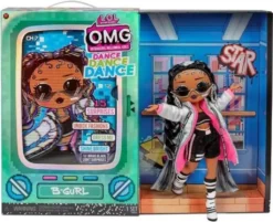 MGA Entertainment L.O.L. Surprise OMG Dance-B-Gurl 0 0 STK -Babyfreude Deutschland Verkaufs-Shop 2937ef899cc13e79cf219a874ab6571b