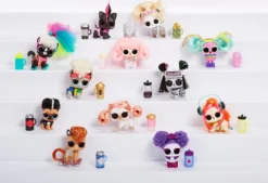 L.O.L. Surprise! Lights Pets With Real Hair & 9 Surprises Including Black Light 26 L.O.L. Surprise! Lights Pets With Real Hair & 9 Surprises Including Black Light -Babyfreude Deutschland Verkaufs-Shop 2b2f2781236a75eec8b59f879db06403