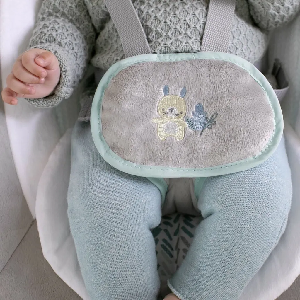 Ingenuity Inlighten Cradling Swing & Rocker ™ - Fruce ™ 8 Ingenuity Inlighten Cradling Swing & Rocker ™ - Fruce ™ – Bild 8