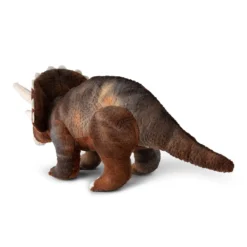 WWF - Plüschtier - Triceratops (23cm) Lebensecht Kuscheltier Stofftier Plüschfigur -Babyfreude Deutschland Verkaufs-Shop 2b9d6b1f2dd70667258ab911b25f650c
