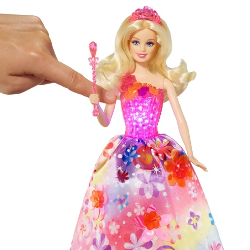 Mattel Barbie CCF84 - Barbie Und Die Geheime Tür Prinzessin Alexa Puppe 13 Mattel Barbie CCF84 - Barbie Und Die Geheime Tür Prinzessin Alexa Puppe – Bild 13