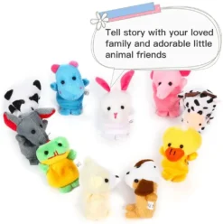 Fingerpuppen Baby, 10 Stück Fingerpuppen Tiere Set Für Baby Und Kinder 11 Fingerpuppen Baby, 10 Stück Fingerpuppen Tiere Set Für Baby Und Kinder -Babyfreude Deutschland Verkaufs-Shop 2d60f4443b4fd0b65ddef6dc8e0c9a4f