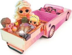 L.O.L. Surprise! Cabriolet Mit Puppe 25 L.O.L. Surprise! Cabriolet Mit Puppe -Babyfreude Deutschland Verkaufs-Shop 2dbd815b13f08b7b14272058263fab93