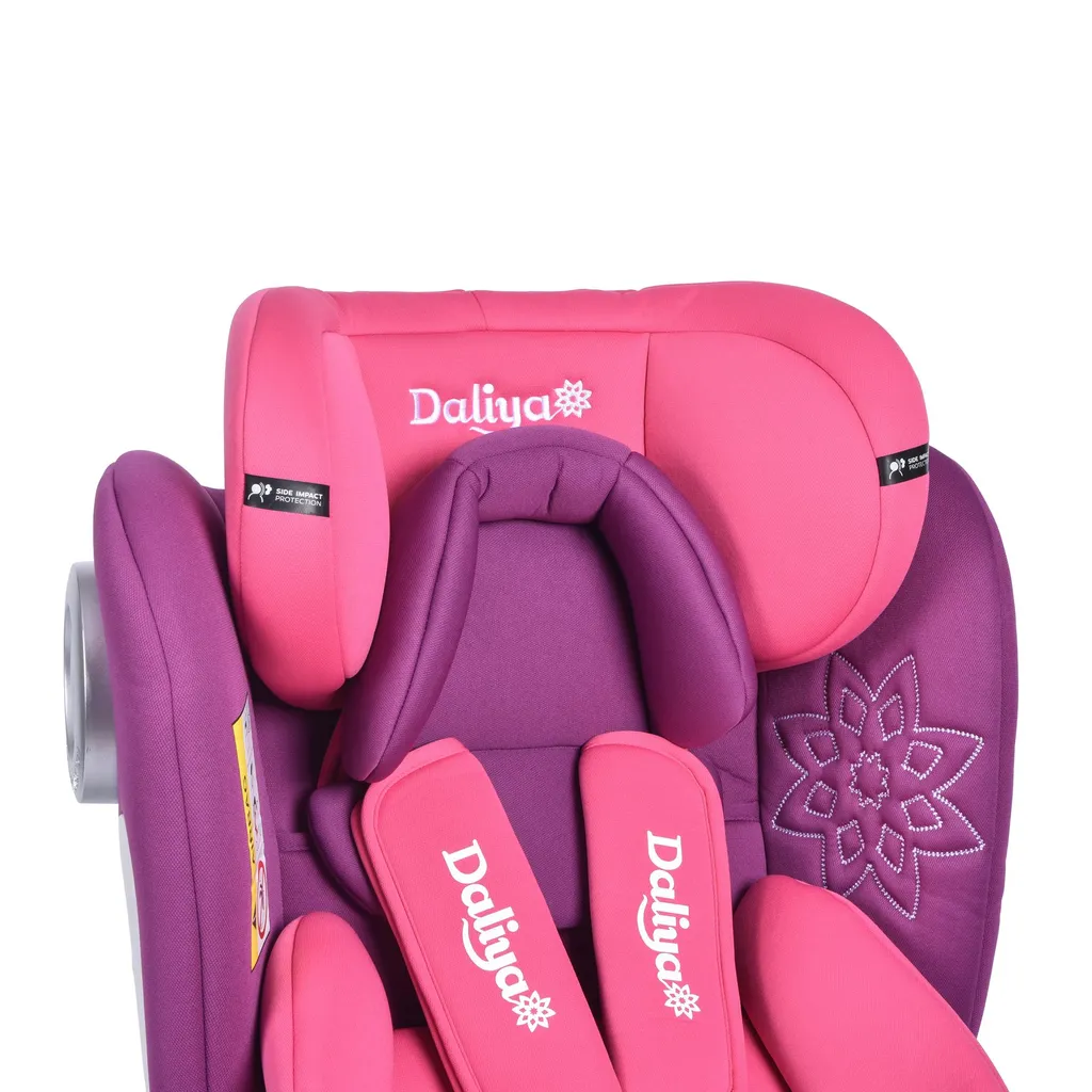 Daliya® SEDION Autokindersitz 360° Drehbar, 0-36kg. Mitwachsender Autositz, Kinderautositz, Babysitz, Kindersitz Gruppe 0, 1, 2, 3, ISOFIX, Top Tether, 5 Punkt Sicherheitsgurt, Incl. Sonnenverdeck, 2x Isofix Einbauhilfe 7 Daliya® SEDION Autokindersitz 360° Drehbar, 0-36kg. Mitwachsender Autositz, Kinderautositz, Babysitz, Kindersitz Gruppe 0, 1, 2, 3, ISOFIX, Top Tether, 5 Punkt Sicherheitsgurt, Incl. Sonnenverdeck, 2x Isofix Einbauhilfe – Bild 7
