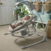 Ingenuity Inlighten Cradling Swing & Rocker ™ - Fruce ™