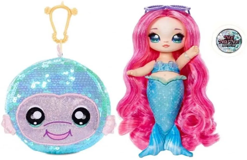 Zapf Creation 117766EUCGR Na! Na! Na! Surprise 2-i 1 Zapf Creation 117766EUCGR Na! Na! Na! Surprise 2-i