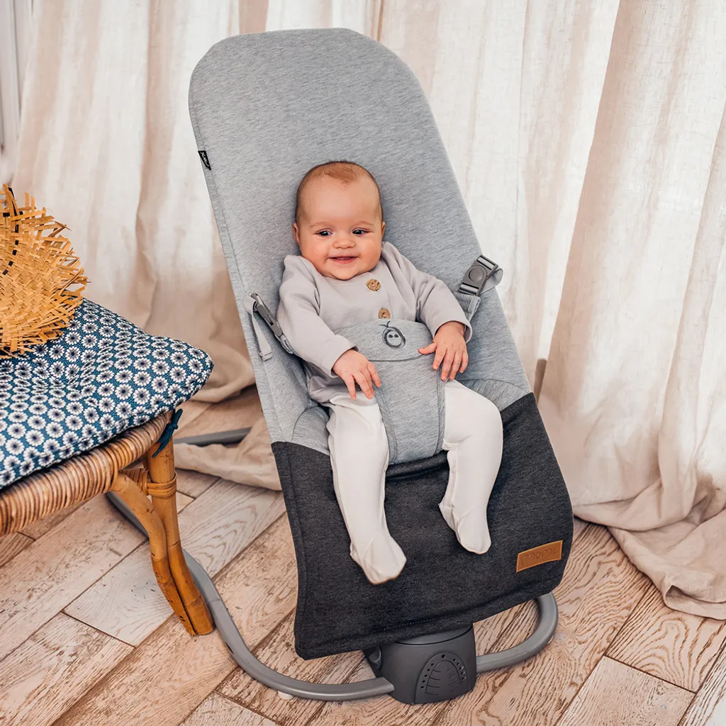 Babywippe Elektrisch Mit Musik Und Vibration Schaukel Hoehenverste MoMi BESS✔️Fernsteuerung ✔️12 Melodien ✔️Schaukeltim ✔️ Bis 9 Kg 9 Babywippe Elektrisch Mit Musik Und Vibration Schaukel Hoehenverste MoMi BESS✔️Fernsteuerung ✔️12 Melodien ✔️Schaukeltim ✔️ Bis 9 Kg – Bild 9