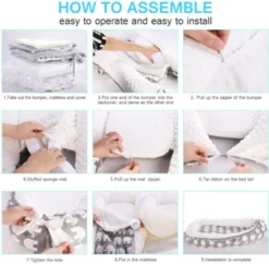 Topchances Kuschelnest Babynest Multifunktionales Nest Für Babys Säuglinge Reisebett, 100% Baumwolle Bionic Bett, Für 0-24 Monate Baby Und Säuglinge (Grau/Elefant) 17 Topchances Kuschelnest Babynest Multifunktionales Nest Für Babys Säuglinge Reisebett, 100% Baumwolle Bionic Bett, Für 0-24 Monate Baby Und Säuglinge (Grau/Elefant) -Babyfreude Deutschland Verkaufs-Shop 30027505d0c9110d4a54bcb9164afa0f