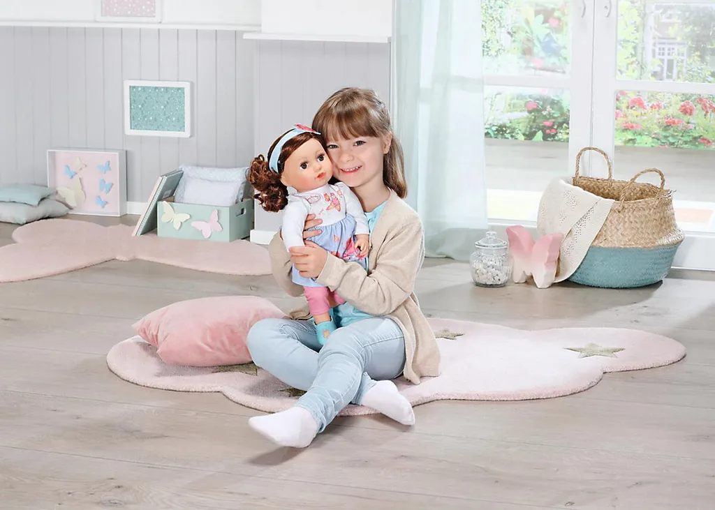 Zapf Creation Spielwaren Baby Annabell Sophia, Brünett 43 Cm Babypuppen Puppen Babypuppen 0 Blackoffer2022 9 Zapf Creation Spielwaren Baby Annabell Sophia, Brünett 43 Cm Babypuppen Puppen Babypuppen 0 Blackoffer2022 – Bild 9