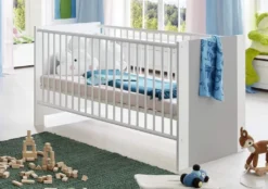 Trendteam Babyzimmer 4-teilige Kombination Pia Weiß Melamin/Lichtgrau Melamin 36 Trendteam Babyzimmer 4-teilige Kombination Pia Weiß Melamin/Lichtgrau Melamin -Babyfreude Deutschland Verkaufs-Shop 317e72409b34e72a40eddfa02f4e5dbe