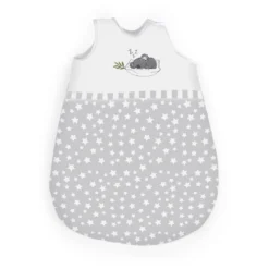 Moni Baby Schlafsack Koala, Länge 60 Cm Breite 42 Cm 100% Baumwolle, Druckknöpfe Grau -Babyfreude Deutschland Verkaufs-Shop 320b361c3f15ad6df151a13ac79f180a
