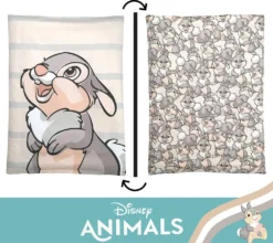 Disney Klopfer Bambi Bettwäsche Kopfkissen Bettdecke 100x135 Cm -Babyfreude Deutschland Verkaufs-Shop 3251b7066355b059aee4c5688728edbe