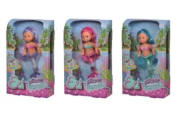SIMBA TOYs Simba Dickie Vertriebs GmbH EL Glitter Mermaid 0 0 STK