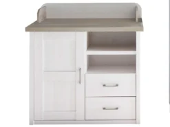 Wickelkommode Wickeltisch Wickelregal Wickelschrank Wickelauflage "Lebbie I" -Babyfreude Deutschland Verkaufs-Shop 32852f4f4cacee8912932a3cae4c583d