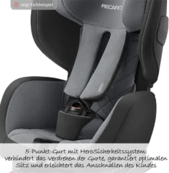 Recaro Kindersitz Optiafix Autokindersitz Autositz Kinderautositz Power Berry -Babyfreude Deutschland Verkaufs-Shop 3359ea57706790bbfa8f47771588fae8