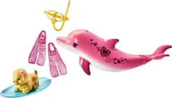 Barbie Magie Der Delfine Barbie Und Tierische Freunde 18 Barbie Magie Der Delfine Barbie Und Tierische Freunde -Babyfreude Deutschland Verkaufs-Shop 335a50d6479df214241f8e57e45a3a82