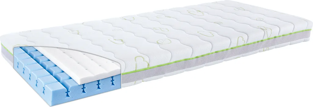 Träumeland Kinder- Und Jugendmatratze Schlummerland, Größe:80x160 1 Träumeland Kinder- Und Jugendmatratze Schlummerland, Größe:80x160