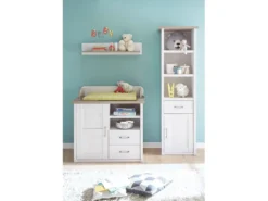 Wickelkommode Wickeltisch Wickelregal Wickelschrank Wickelauflage "Lebbie I" -Babyfreude Deutschland Verkaufs-Shop 341f1a6c28ccc8db8413668b4b4e44aa