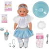 Zapf Creation BABY Born Soft Touch Eisballerina Mit Accessoires 43cm