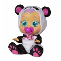 IMC Toys - Bebés Llorones, Pandy (98213) BEBES LLORONES Rango Edades: +3 Años