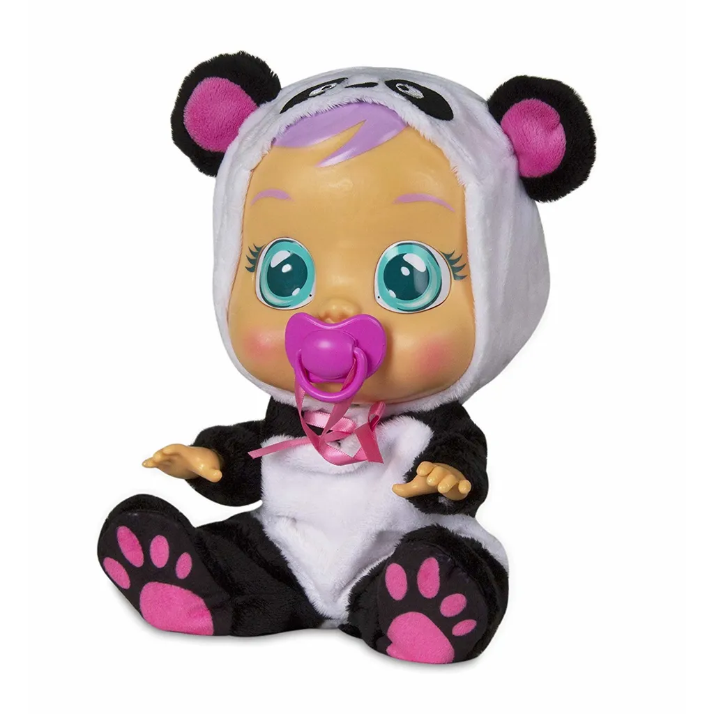 IMC Toys - Bebés Llorones, Pandy (98213) BEBES LLORONES Rango Edades: +3 Años 1 IMC Toys - Bebés Llorones, Pandy (98213) BEBES LLORONES Rango Edades: +3 Años