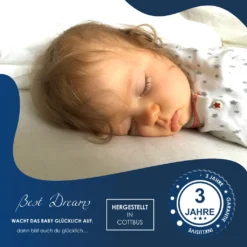 Kindermatratze ERIS 80 X 160 Cm -Babyfreude Deutschland Verkaufs-Shop 35dbf23d74e2db41e8d3a654226ad321