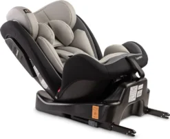 Caretero Mokki Graphite 0-36 Kg ISOFIX 360° Autokindersitze Kinderautositze -Babyfreude Deutschland Verkaufs-Shop 364de8091a0e5cee1fc170913b98a5c1