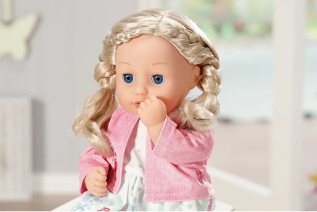Zapf Creation Zapf Annabell Little Sophia 36cm 706480 8 Zapf Creation Zapf Annabell Little Sophia 36cm 706480 – Bild 8