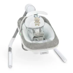 Ingenuity Baby Tragbare Schaukel AnyWay Sway PowerAdapt Dual-Direction, Spruce Babyschaukeln Wippen 19 Ingenuity Baby Tragbare Schaukel AnyWay Sway PowerAdapt Dual-Direction, Spruce Babyschaukeln Wippen -Babyfreude Deutschland Verkaufs-Shop 366595134c8120b2f5f6b685bfd4852c